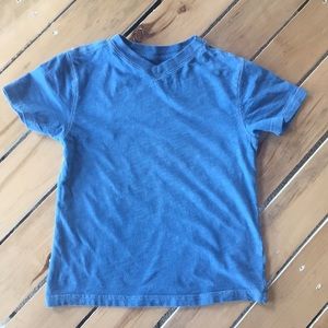 Cherokee Boys V-Neck T-Shirt, XS 4/5